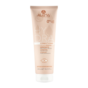 Acondicionador hidratante profesional ALAMA Hydra 300 ml
