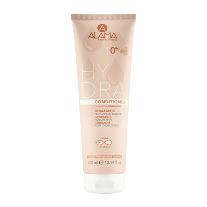 Acondicionador hidratante profesional ALAMA Hydra 300 ml