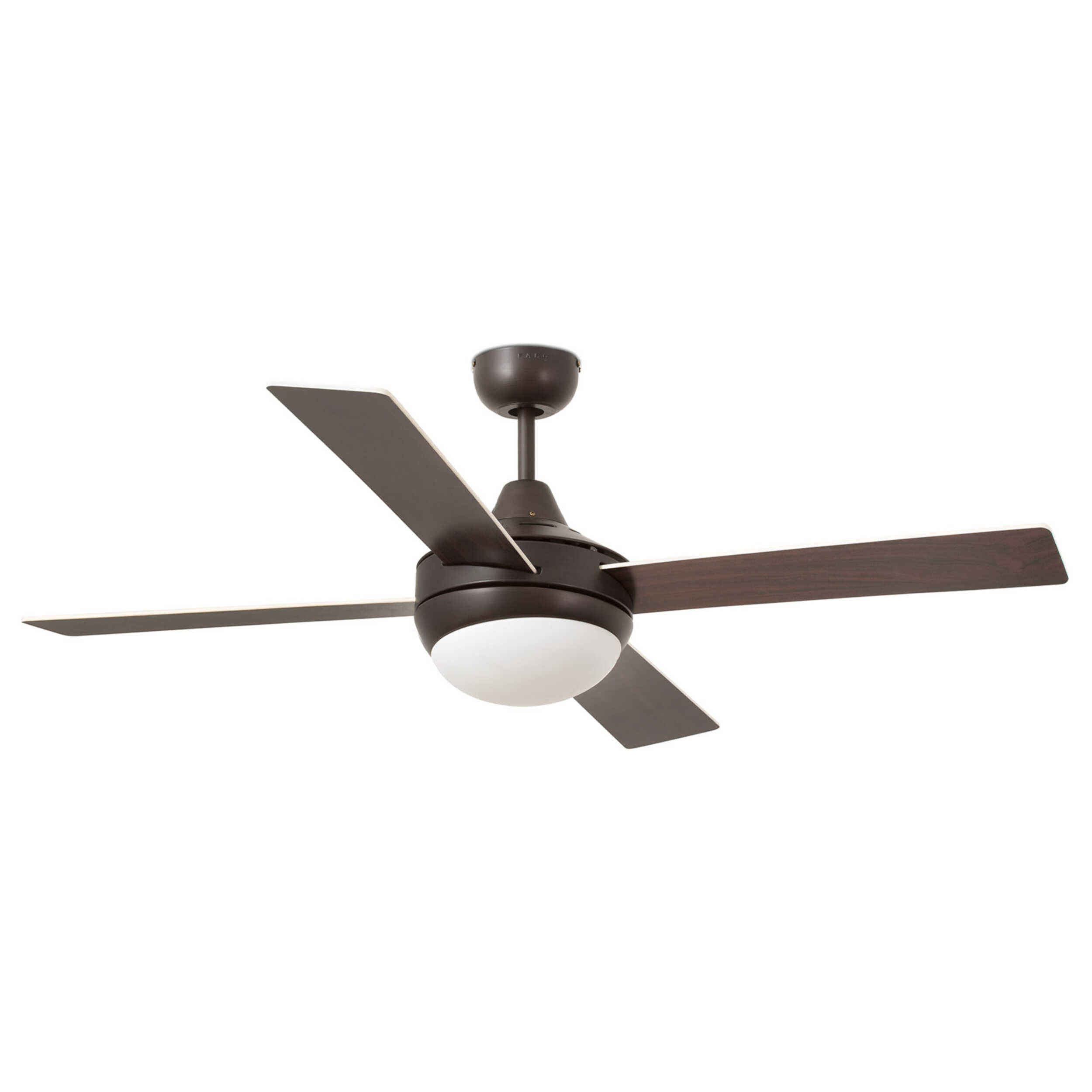 ICARIA L Ventilateur marron