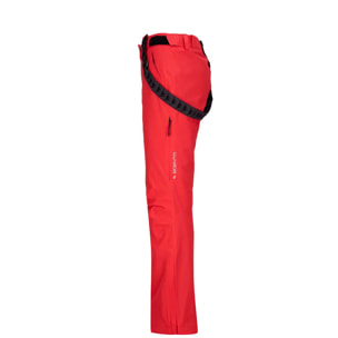 Pantaloni Kappa Donna 8Cento 834 Rosso