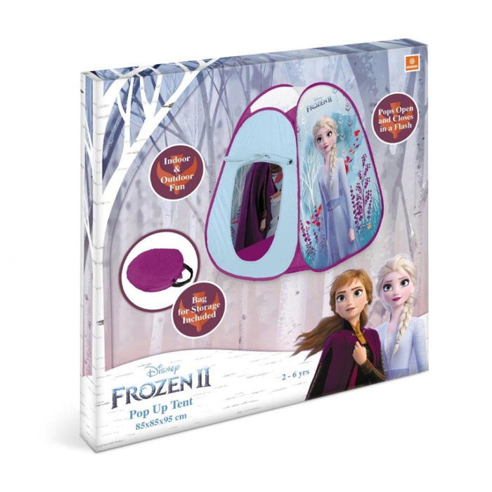 Tenda Gioco Pop Up Frozen Mondo Toys Lei Mondo Multicolor
