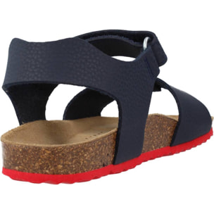 Sandalias Niño de la marca GEOX  modelo J GHITA BOY B AZUL