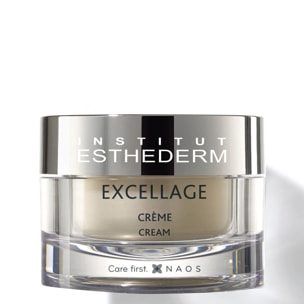 Excellage - Crème Densité - Nutrition - Eclat
