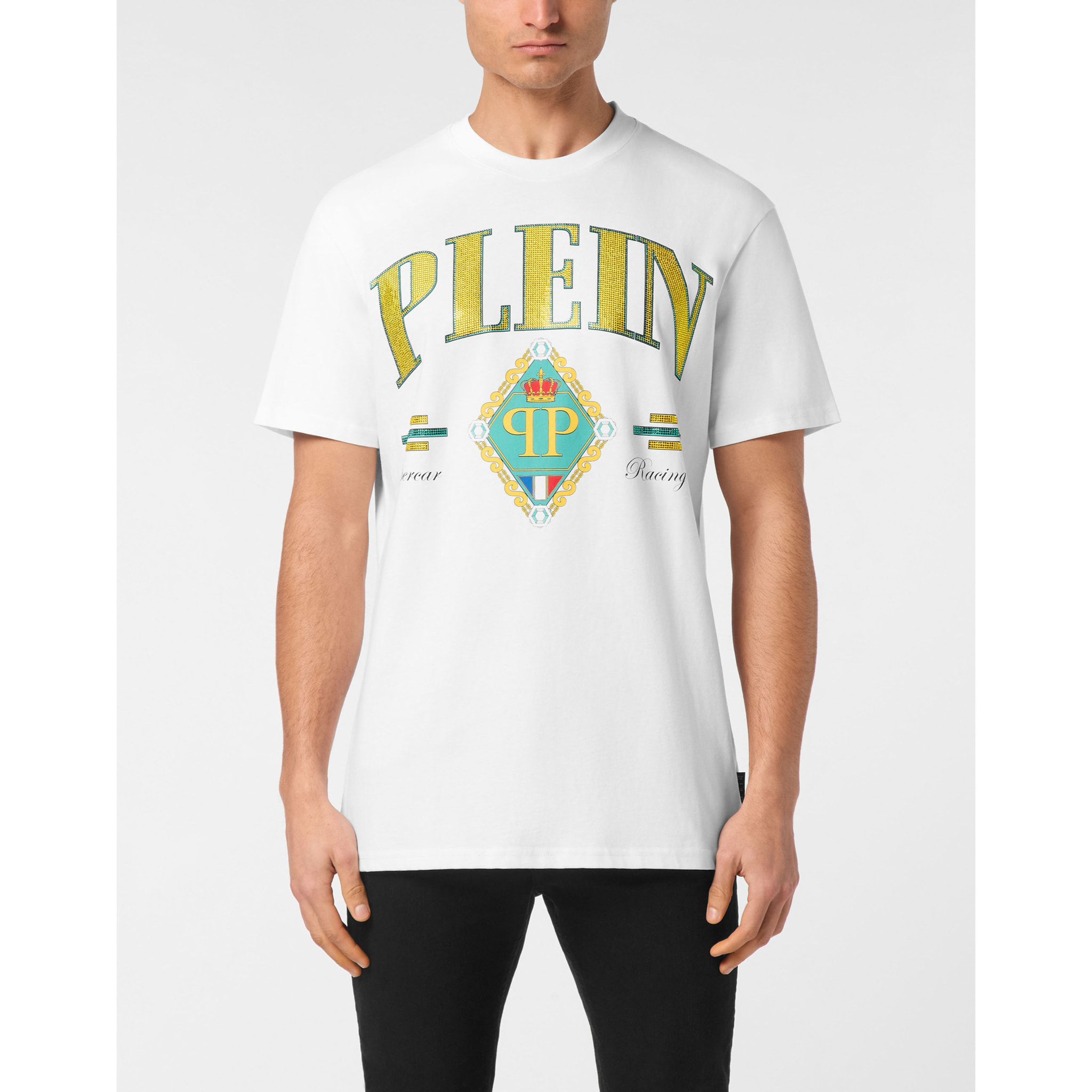 PHILIPP PLEIN T-Shirt Round Neck