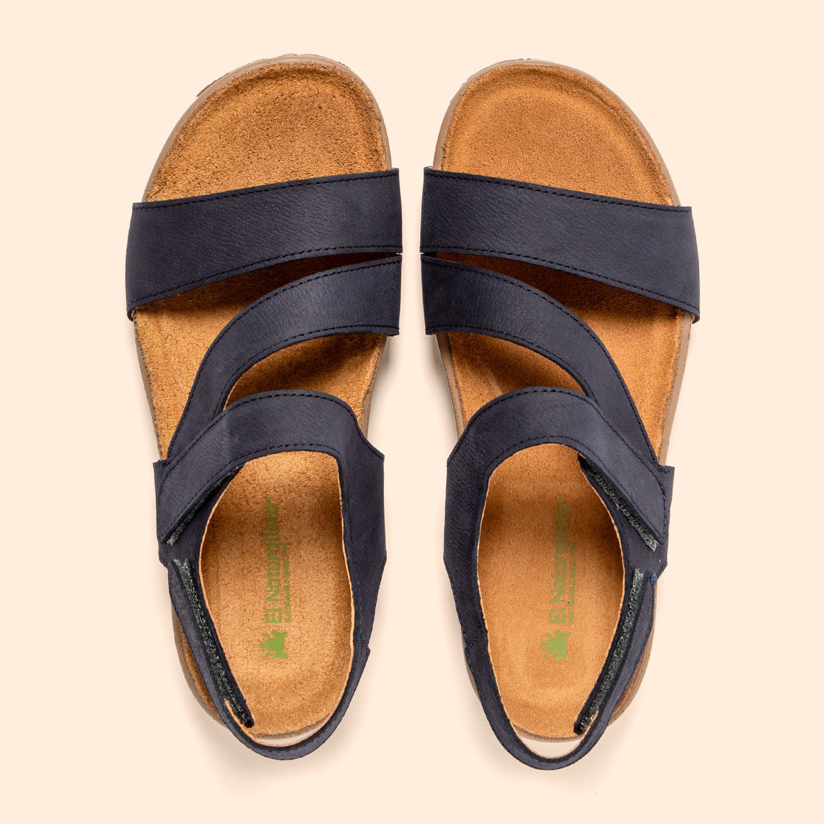 Sandalias N5860 PLEASANT OCEAN / TABERNAS color Ocean