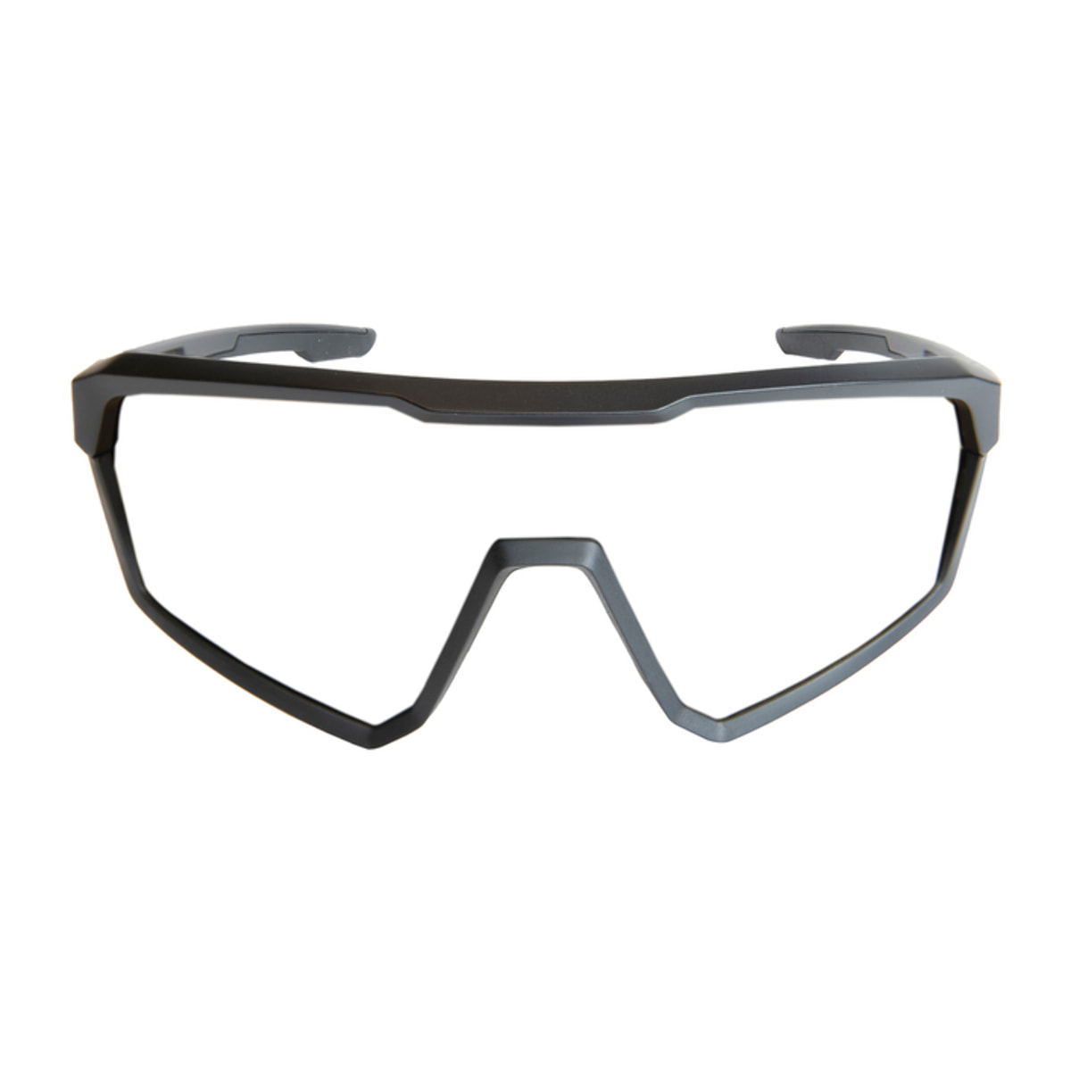 Gafas de ciclismo OCEAN modelo COURSE en color Transparente