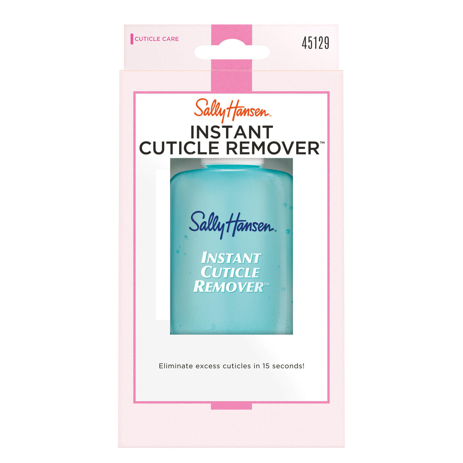 Instant Cuticle Remover™ - Gel Dissolvant Cuticules 29.5 ml