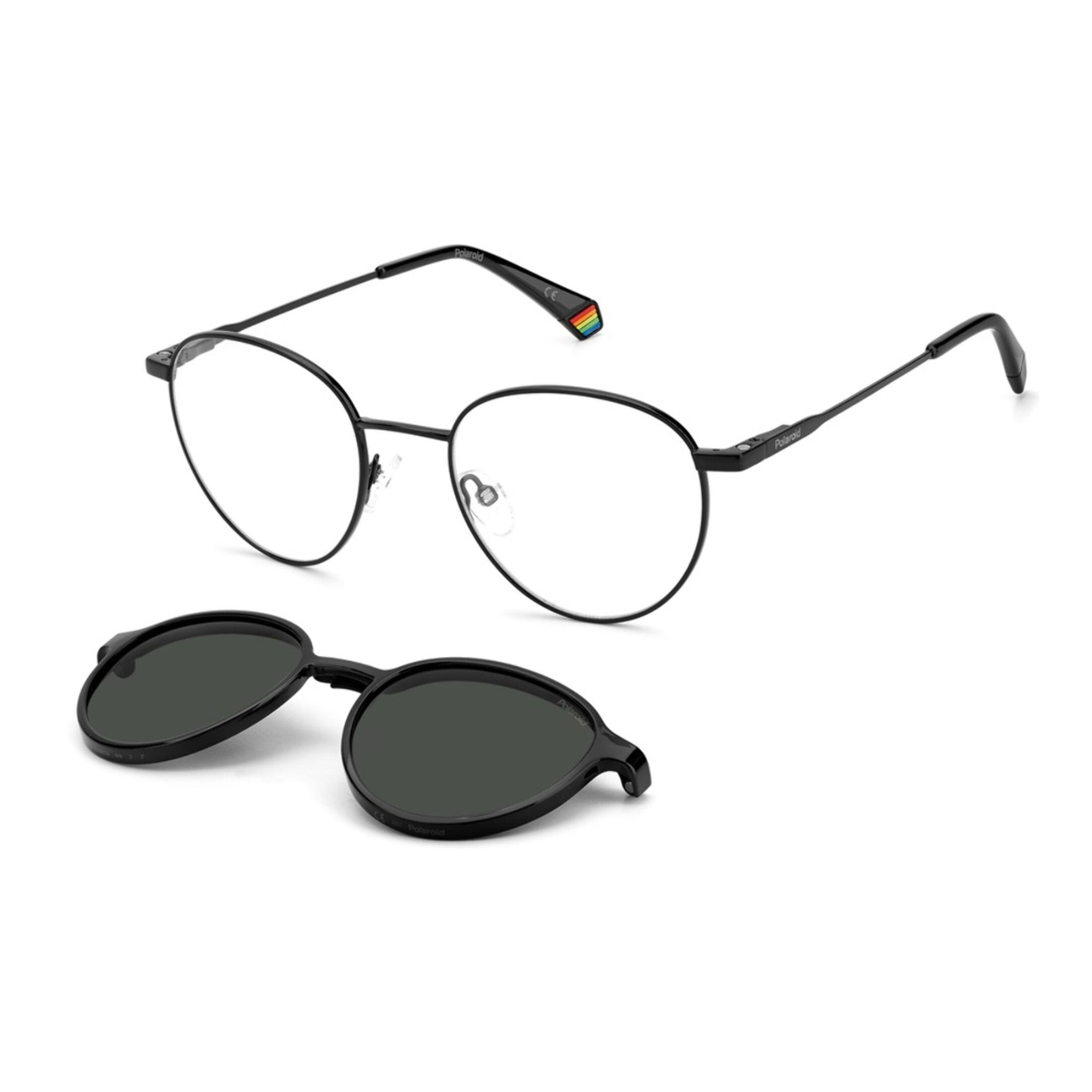 Gafas de Sol Polaroid PLD 6158/CS 807 Polarizadas de Metal Unisex 51 mm