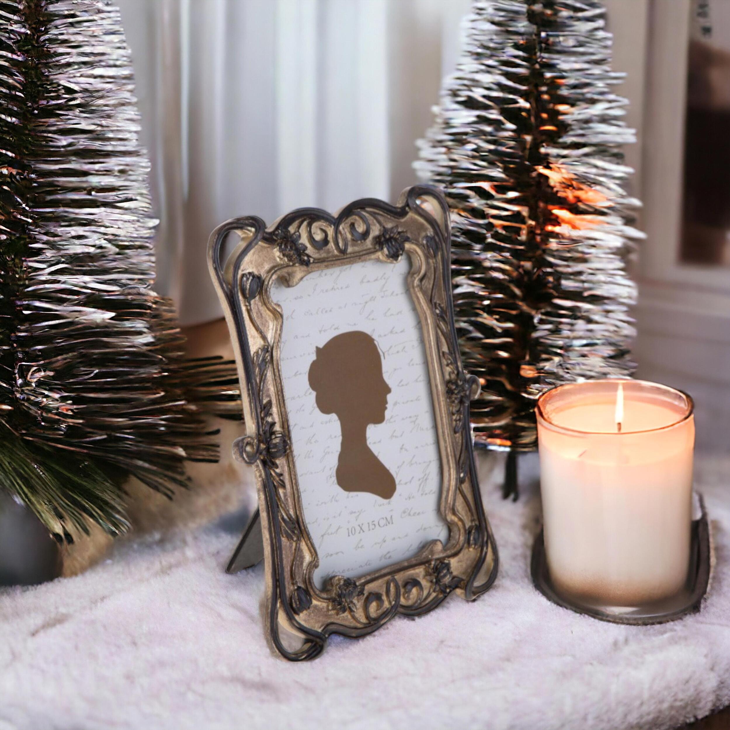 Porta foto - Pezzi 3 - 16,4xH21,2x2cm - Bianchi Dino SpA