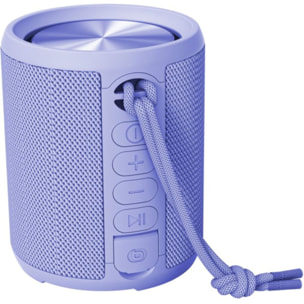 Enceinte portable ESSENTIELB SB70 Mini Violet