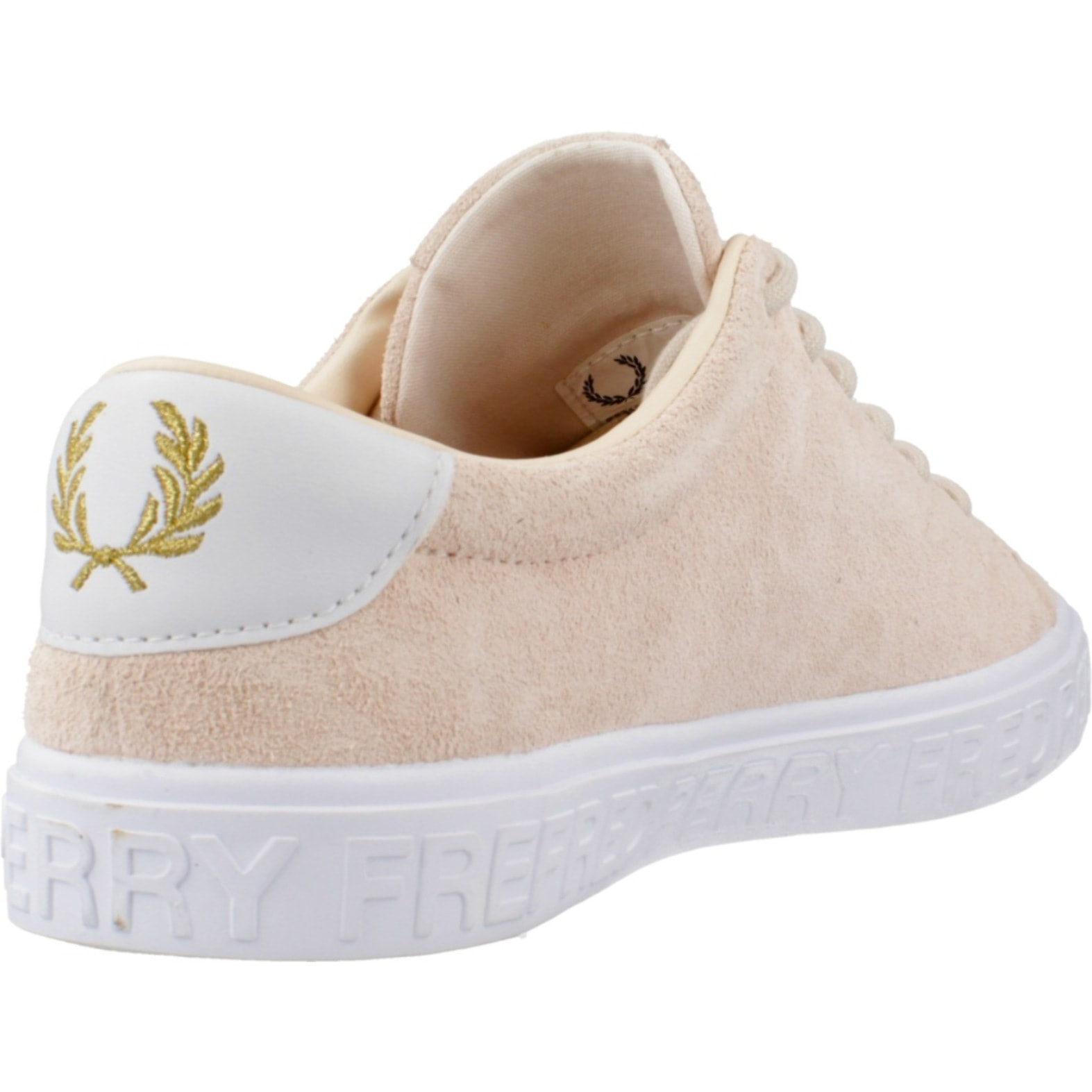 SNEAKERS FRED PERRY LOTTIE SUEDE