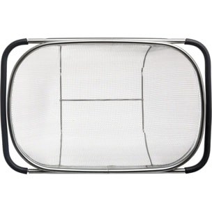 Passoire inox extensible