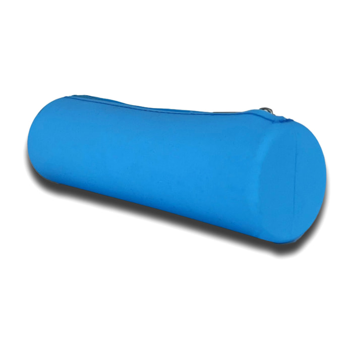 TOMBOLINO IN SILICONE PASTEL LIGHT BLU