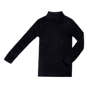 Semicisne Niño Perch.- C. Perkins Negro Talla 10