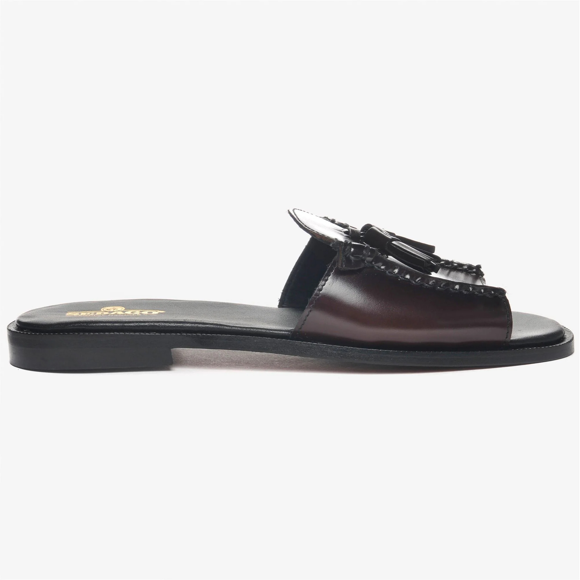Sebago - Sandali Donna Marrone - Will Slide Woman
