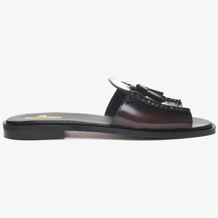 Sebago - Sandali Donna Marrone - Will Slide Woman