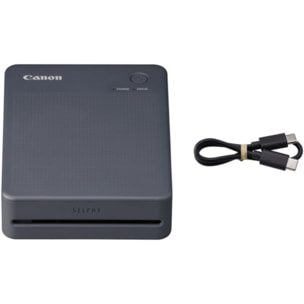 Imprimante photo portable CANON SELPHY QX20 Gris Foncé