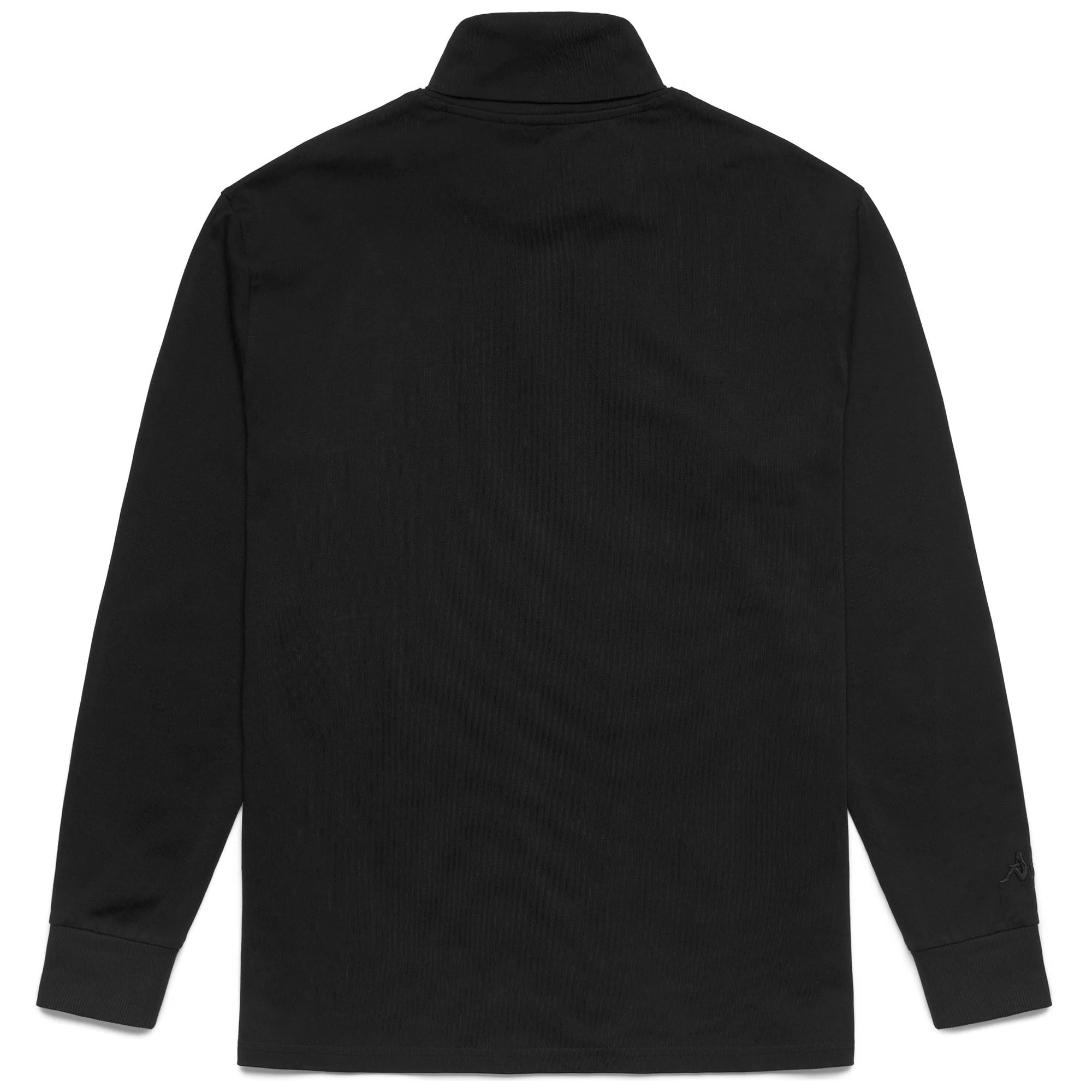Kappa - T-Shirts & Top Uomo Nero - Authentic Olvea