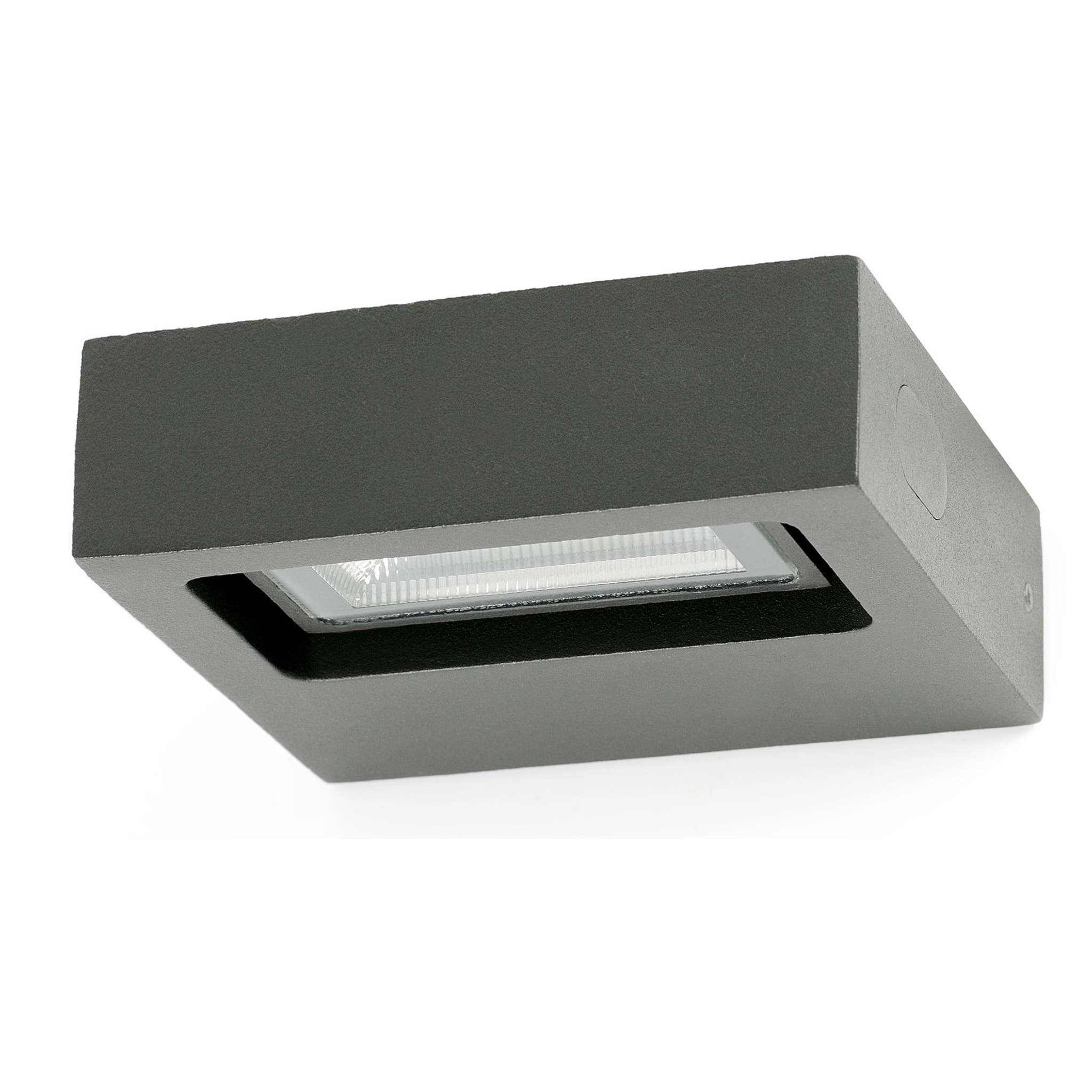 TAIMA LED Lampe applique gris foncé