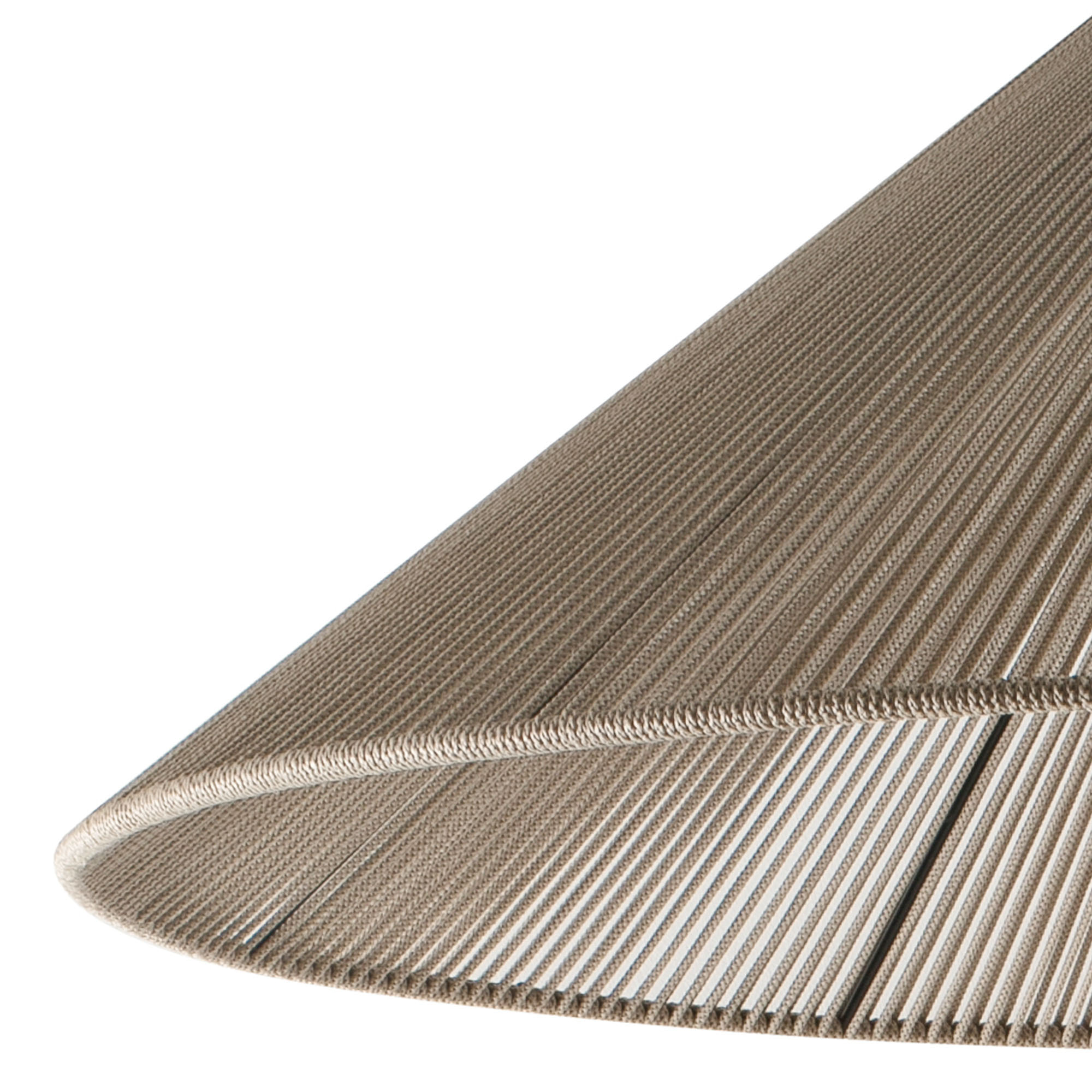 SAIGON OUT C100 Lampadaire gris/beige 2M