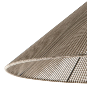 SAIGON OUT C100 Lampadaire gris/beige 2M