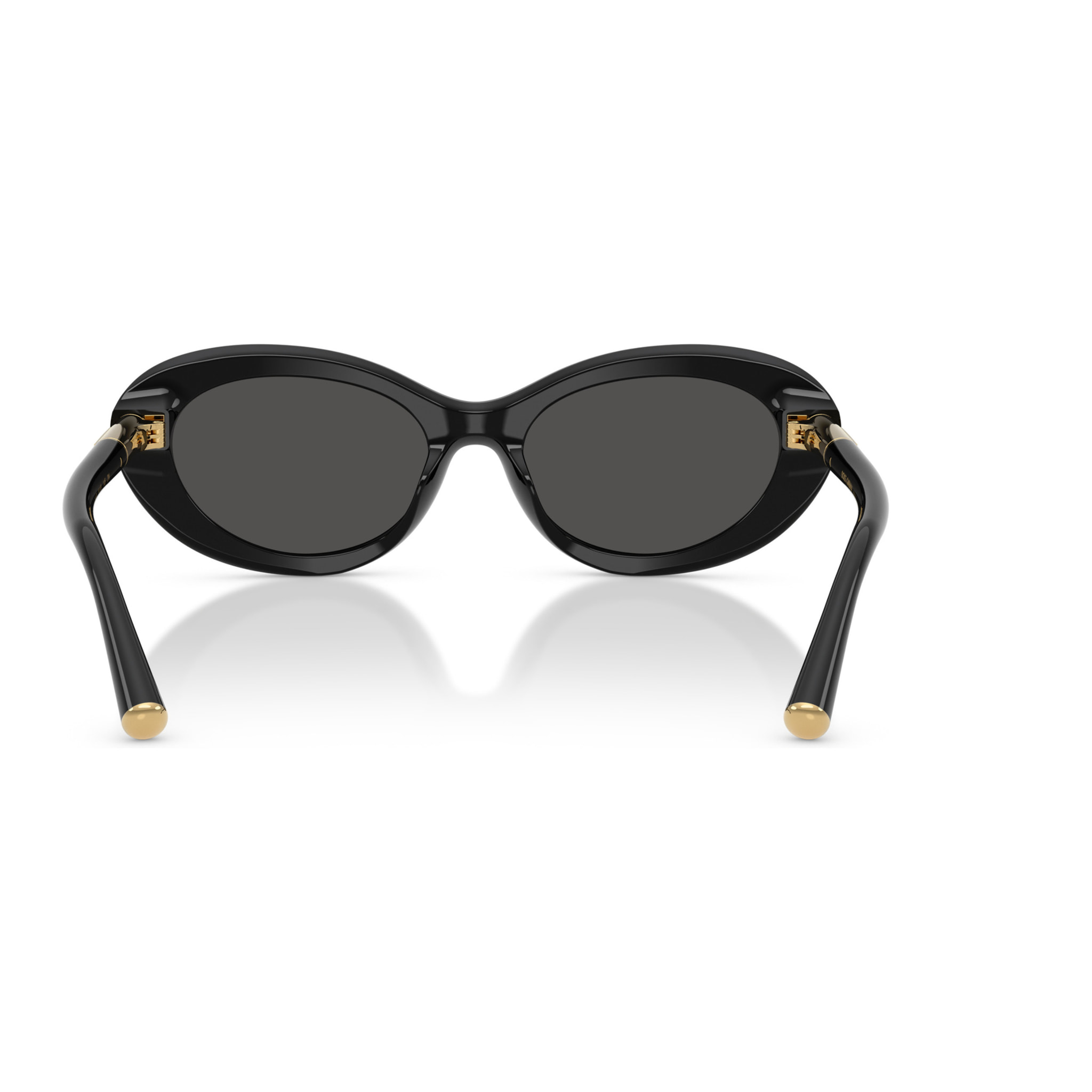 Dolce & Gabbana Luxurious oval elegance DG4519