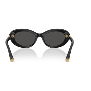 Dolce & Gabbana Luxurious oval elegance DG4519