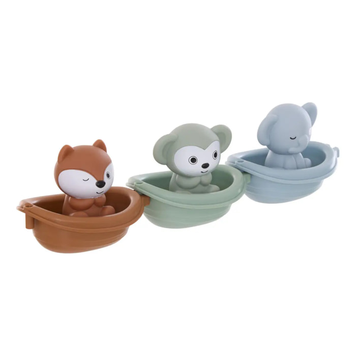 Jouets de Bain Bato 11,7x8,2x8,1 cm