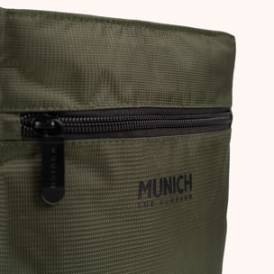 Bandolera Técnica Impermeable X VENTURE CROSSBODY KHAKI