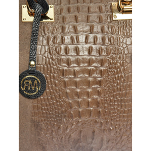 Borsa a mano Roberta M Beige