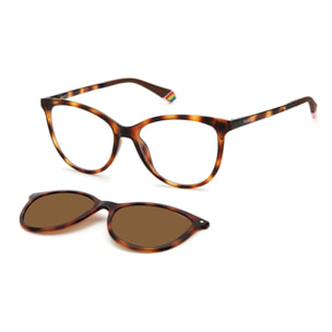 Gafas de Sol Polaroid PLD 6138/CS 086 Polarizadas de Nylon Mujer 53 mm
