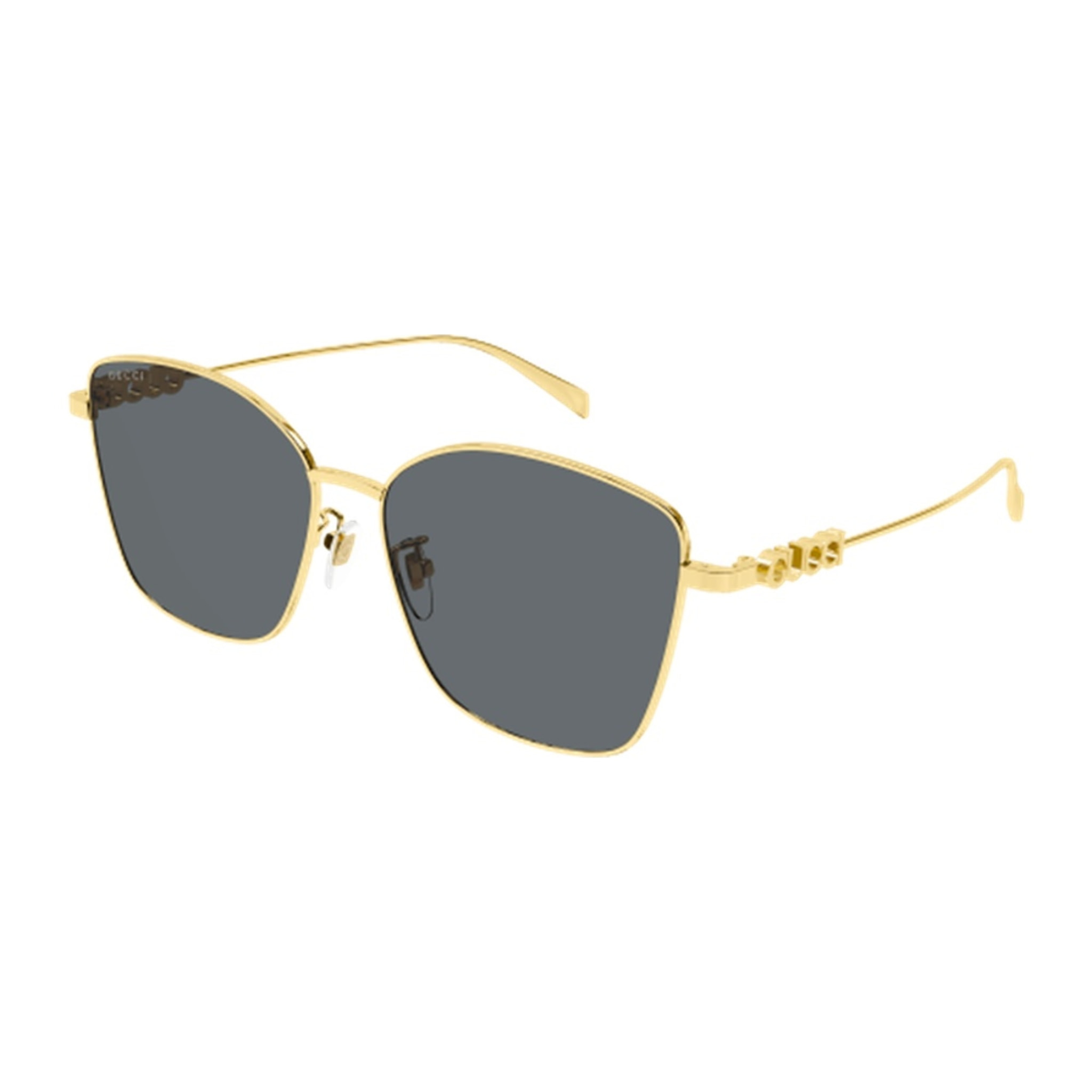 Gafas de Sol Gucci GG1805SA-001 de Metal Mujer 60 mm