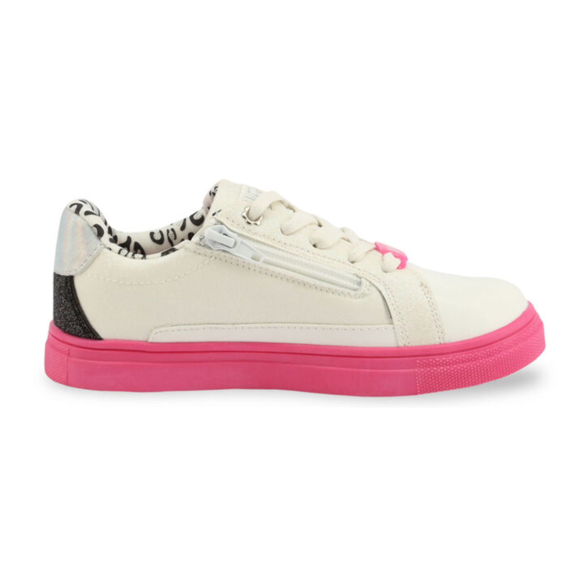 Zapatillas Sneaker para Niña - Shone 19058-007 White