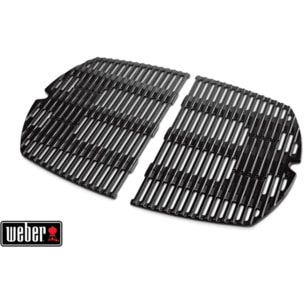Grille barbecue WEBER x 2 pour série Q 300 et 3000