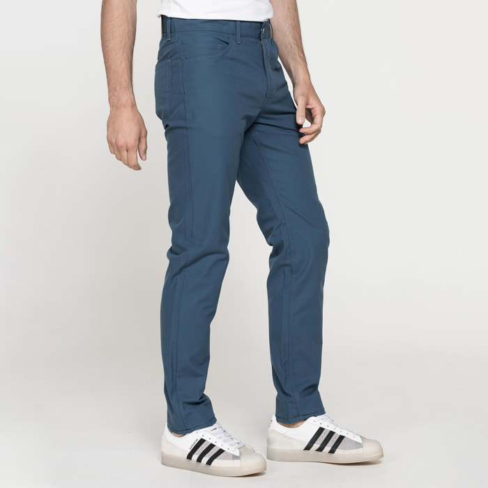 PANTALONE MOD. 700 DA UOMO IN TELA LEGGERA DI COTONE
