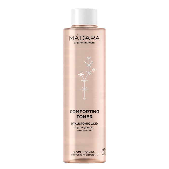 Comforting Toner Hyaluronic Acid - Tonique Réconfortant & Apaisant 200 ml