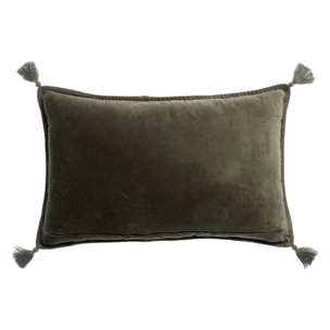 Coussin brodé Dusko