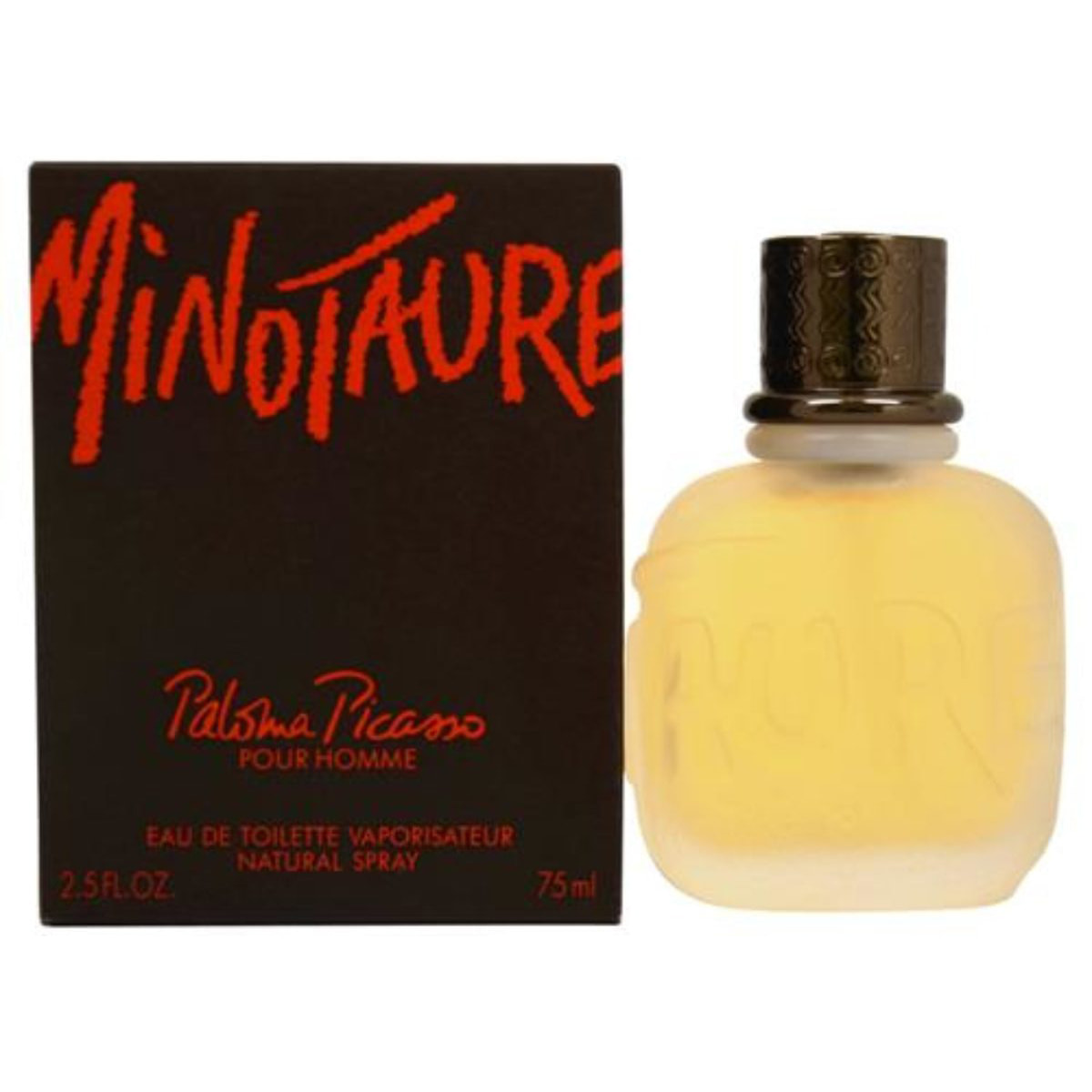 PALOMA PICASSO - Minotaure Eau De Toilette - Uomo - 75 ML