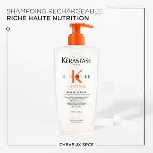 Nutritive - Bain Satin Riche