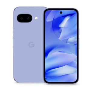 Téléphone portable GOOGLE Pack Pixel 9a Iris + Powerbank