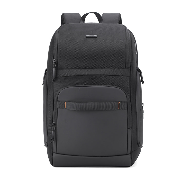 Zaino uomo Aetherius - Poliestere - Casual - Con Zip - 29.0 x 47.0 x 19.0 cm