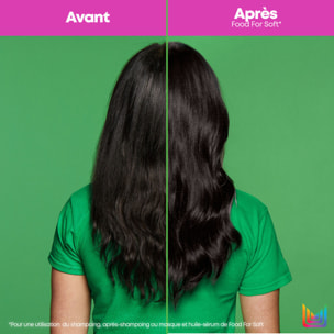 Food For Soft - Shampoing Hydratant