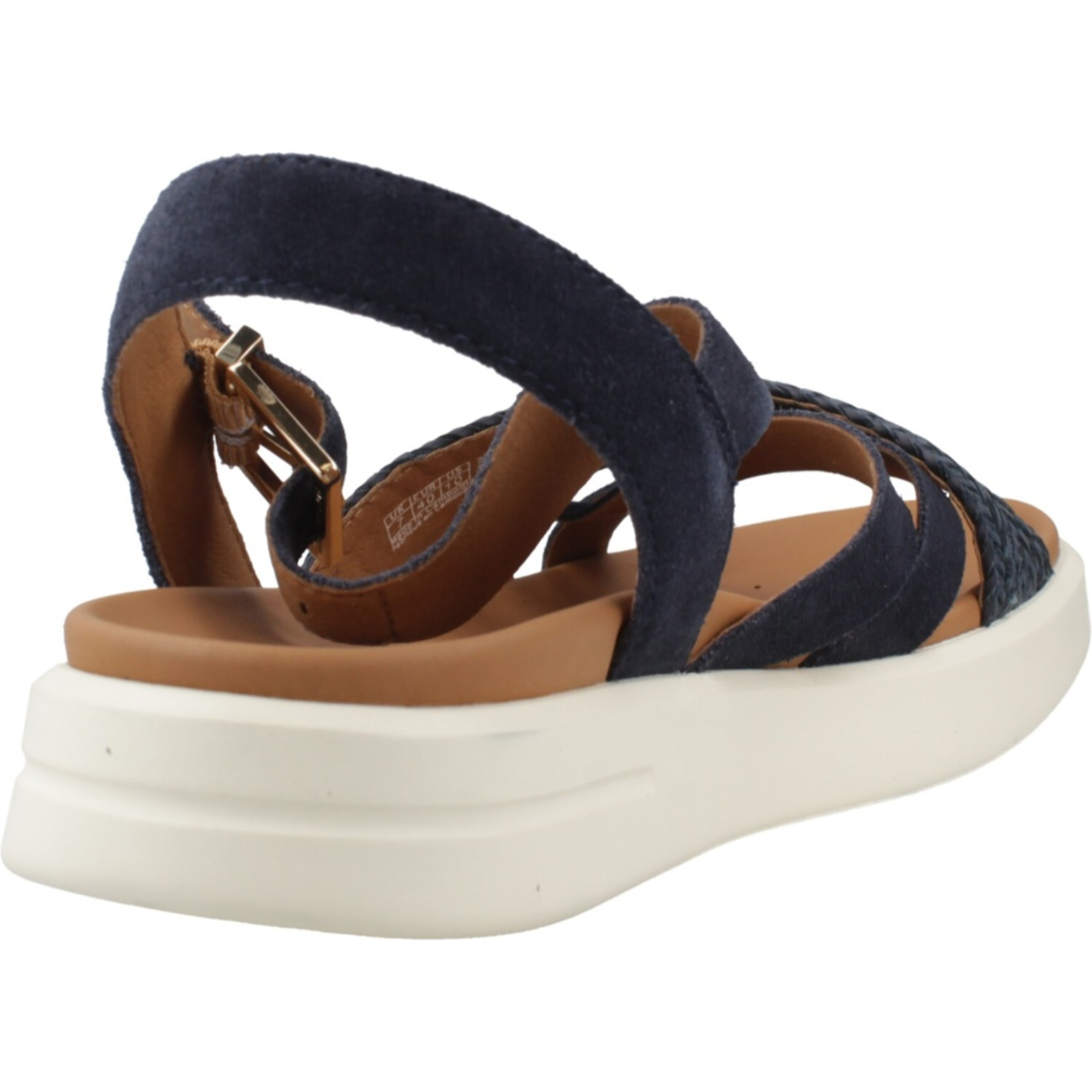 Sandalias Mujer de la marca GEOX  modelo D XAND 2S AZUL