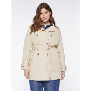 Fiorella Rubino - Trench beige - Beige