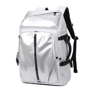 Zaino unisex Solara Nova - Poliestere - Casual - Con Zip - 30.0 x 50.0 x 14.0 cm