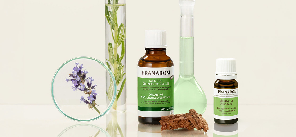 PRANAROM à prix discount sur VEEPEE