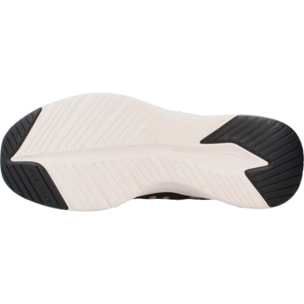 Sneakers De  Mujer Contour Foam Golden Hour Negro