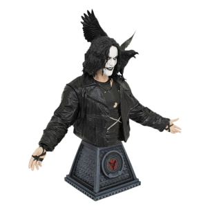 Il Corvo Busto 1/6 Eric Draven 15 Cm Diamond Select