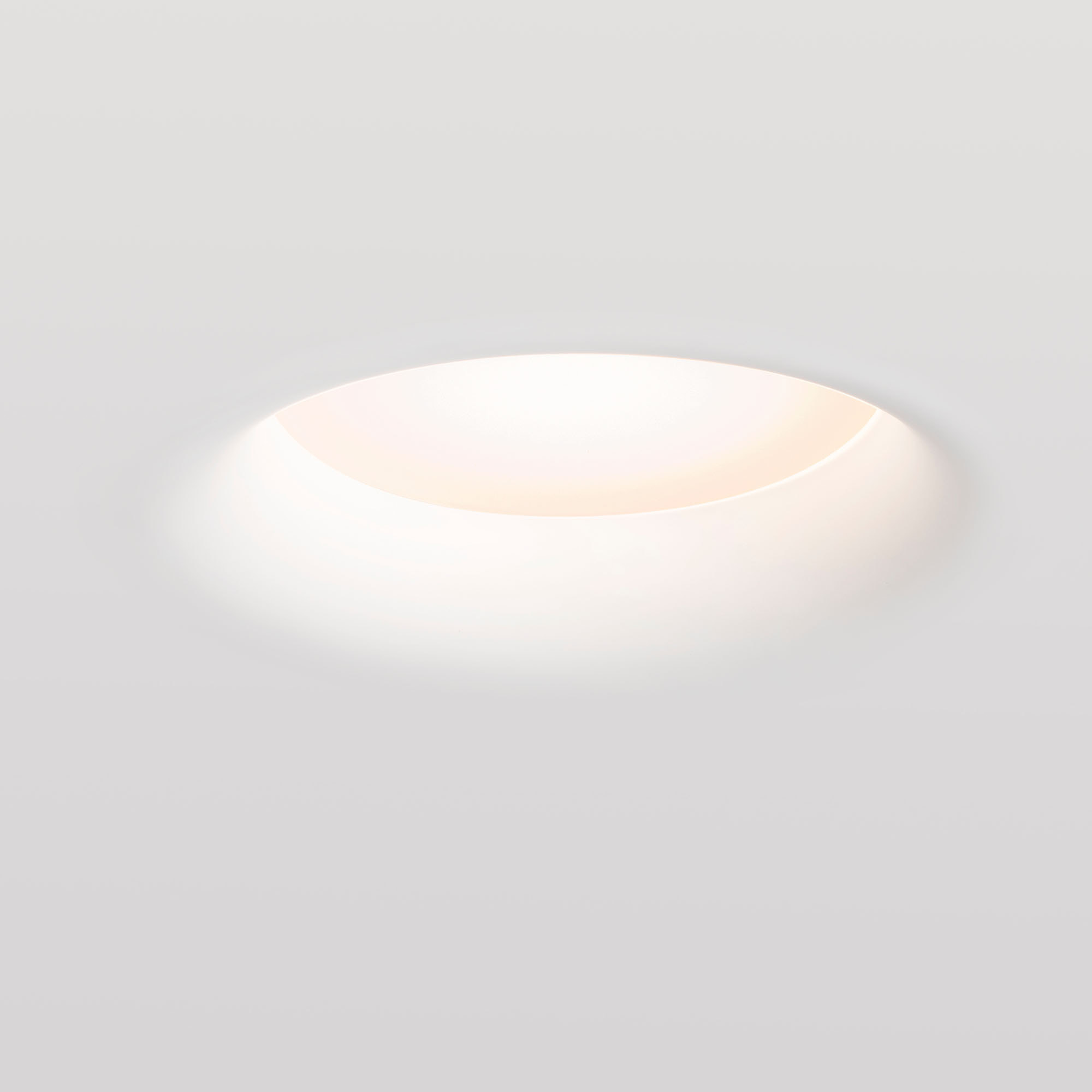 NORD Lampe encastrable blanche