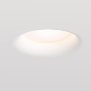 NORD Lampe encastrable blanche
